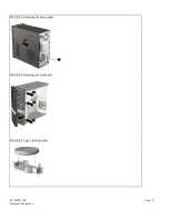 Preview for 4 page of HP Compaq dx7500 Disassembly Instructions Manual