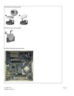 Preview for 5 page of HP Compaq dx7500 Disassembly Instructions Manual