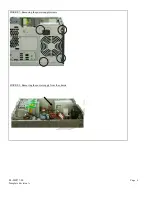 Preview for 6 page of HP Compaq dx7500 Disassembly Instructions Manual