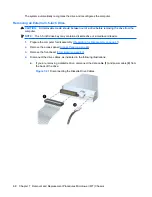 Preview for 78 page of HP Compaq dx7500 Service & Reference Manual