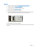 Preview for 89 page of HP Compaq dx7500 Service & Reference Manual