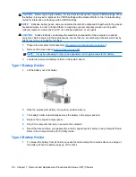 Preview for 96 page of HP Compaq dx7500 Service & Reference Manual