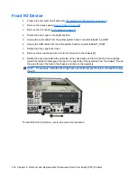 Preview for 136 page of HP Compaq dx7500 Service & Reference Manual