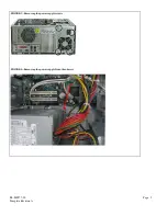 Предварительный просмотр 5 страницы HP Compaq dx7510 Disassembly Instructions Manual