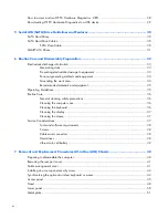 Preview for 6 page of HP Compaq Elite 8300 All-in-One Maintenance & Service Manual