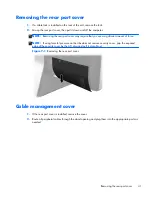 Preview for 51 page of HP Compaq Elite 8300 All-in-One Maintenance & Service Manual