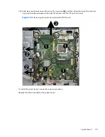 Preview for 105 page of HP Compaq Elite 8300 All-in-One Maintenance & Service Manual