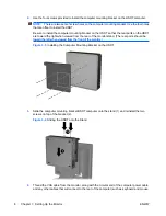 Предварительный просмотр 16 страницы HP Compaq Essential LE1911 User Manual