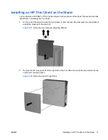 Предварительный просмотр 19 страницы HP Compaq Essential LE1911 User Manual