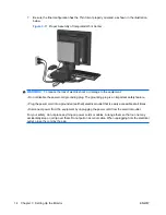 Предварительный просмотр 22 страницы HP Compaq Essential LE1911 User Manual