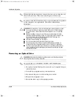 Preview for 32 page of HP Compaq Evo d510 SFF Hardware Reference Manual