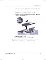 Preview for 33 page of HP Compaq Evo d510 SFF Hardware Reference Manual