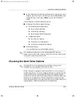 Preview for 49 page of HP Compaq Evo d510 SFF Hardware Reference Manual