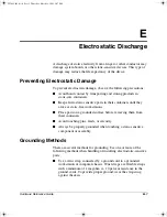 Preview for 57 page of HP Compaq Evo d510 SFF Hardware Reference Manual