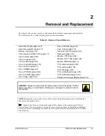 Preview for 31 page of HP Compaq Evo N1010v series Service Manual