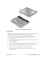 Preview for 53 page of HP Compaq Evo N1010v series Service Manual