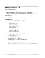 Preview for 54 page of HP Compaq Evo N1010v series Service Manual