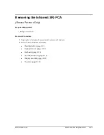 Preview for 63 page of HP Compaq Evo N1010v series Service Manual