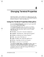 Preview for 57 page of HP Compaq Evo T20 Supplementary Manual