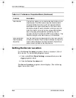 Preview for 78 page of HP Compaq Evo T20 Supplementary Manual