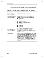 Preview for 186 page of HP Compaq Evo T20 Supplementary Manual