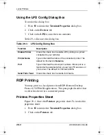 Preview for 191 page of HP Compaq Evo T20 Supplementary Manual