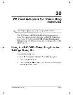 Preview for 194 page of HP Compaq Evo T20 Supplementary Manual