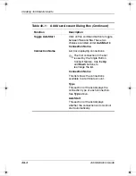 Preview for 237 page of HP Compaq Evo T20 Supplementary Manual