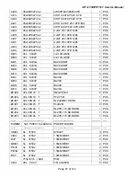 Предварительный просмотр 57 страницы HP Compaq F7317 Service Manual