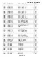 Предварительный просмотр 121 страницы HP Compaq F7317 Service Manual