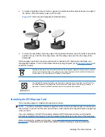 Preview for 27 page of HP Compaq GT7720 Troubleshooting Manual