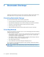 Preview for 71 page of HP Compaq GT7720 Troubleshooting Manual