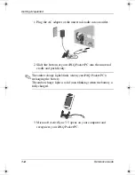 Preview for 14 page of HP COMPAQ IPAQ H3800 SERIES Reference Manual