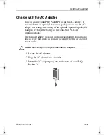 Preview for 15 page of HP COMPAQ IPAQ H3800 SERIES Reference Manual