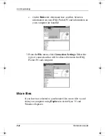 Preview for 52 page of HP COMPAQ IPAQ H3800 SERIES Reference Manual