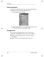 Preview for 112 page of HP COMPAQ IPAQ H3800 SERIES Reference Manual