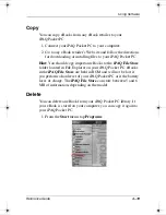 Preview for 151 page of HP COMPAQ IPAQ H3800 SERIES Reference Manual