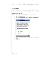 Preview for 14 page of HP Compaq iPAQ H3900 Series Supplementary Manual