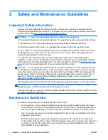 Preview for 8 page of HP Compaq L1506x User Manual