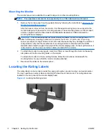 Preview for 14 page of HP Compaq L1506x User Manual