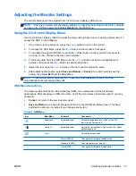 Preview for 19 page of HP Compaq L1506x User Manual