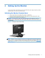 Preview for 9 page of HP Compaq L2311c User Manual