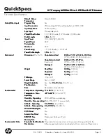 Preview for 3 page of HP Compaq LA2006x Quickspecs