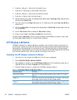 Предварительный просмотр 34 страницы HP Compaq LA2205wg User Manual