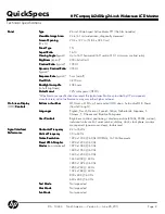 Preview for 2 page of HP Compaq LA2405wg Overview