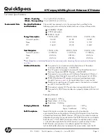 Preview for 4 page of HP Compaq LA2405wg Overview