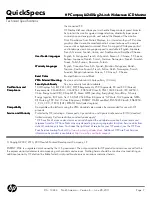 Preview for 7 page of HP Compaq LA2405wg Overview