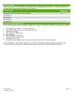 Предварительный просмотр 2 страницы HP Compaq LE1851wl Disassembly Instructions Manual