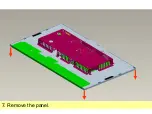 Preview for 10 page of HP Compaq LE1902x Disassembly Instructions Manual