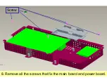 Preview for 11 page of HP Compaq LE1902x Disassembly Instructions Manual